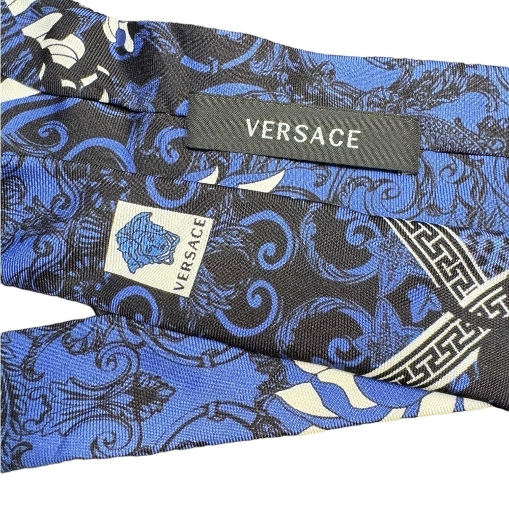 VERSACE TIE - Picture 4 of 9